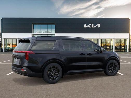 2026 Kia Carnival Hybrid SX Prestige