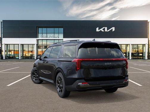 2026 Kia Carnival Hybrid SX Prestige