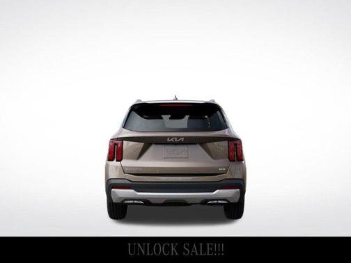 2026 Kia Sorento Hybrid EX