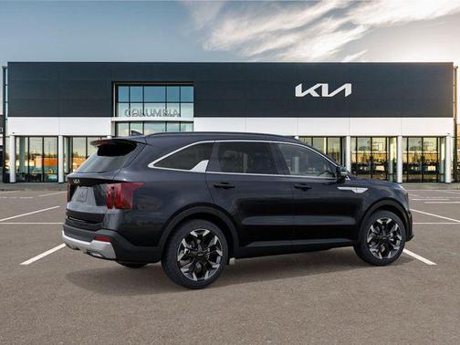 2026 Kia Sorento SX