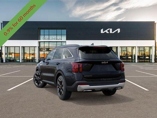 2026 Kia Sorento SX