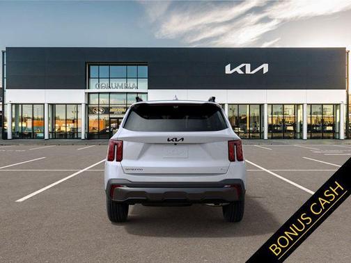 2025 Kia Sorento SX
