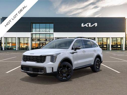 2025 Kia Sorento SX