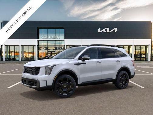 2025 Kia Sorento SX