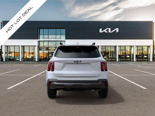 2025 Kia Sorento SX