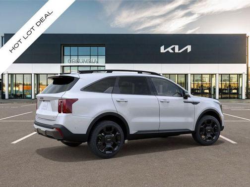 2025 Kia Sorento SX