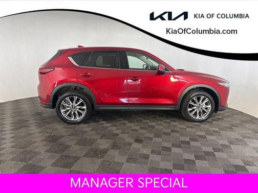2021 Mazda CX-5 Grand Touring