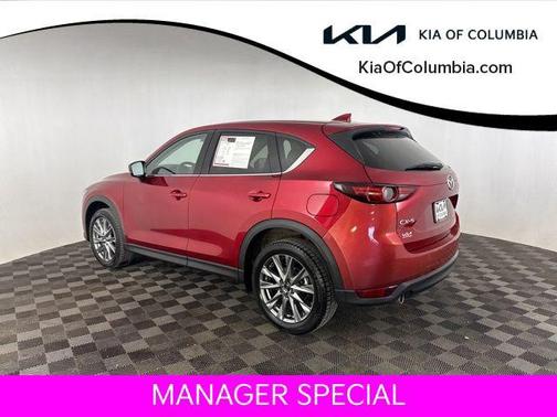 2021 Mazda CX-5 Grand Touring