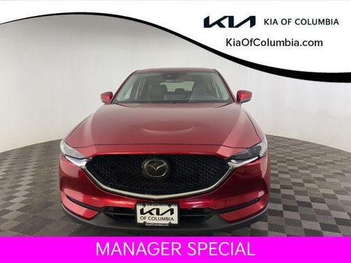 2021 Mazda CX-5 Grand Touring