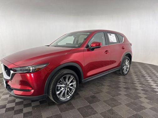 2021 Mazda CX-5 Grand Touring