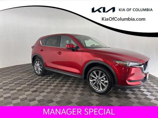 2021 Mazda CX-5 Grand Touring