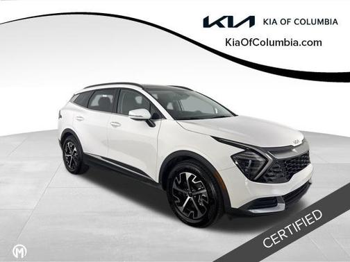 2025 Kia Sportage EX