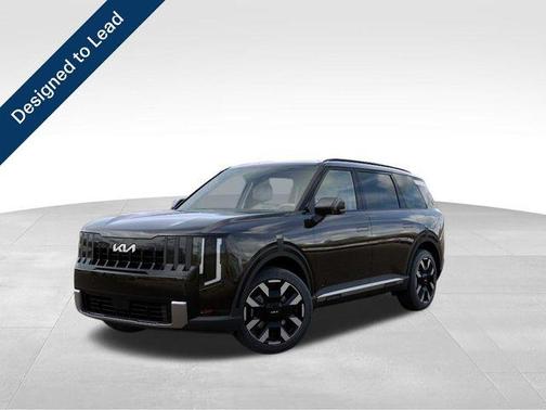 Ebony Black 2027 Kia Telluride S