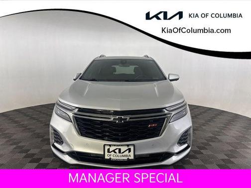 2022 Chevrolet Equinox FWD RS