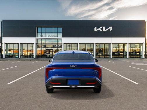 2025 Kia K4 EX