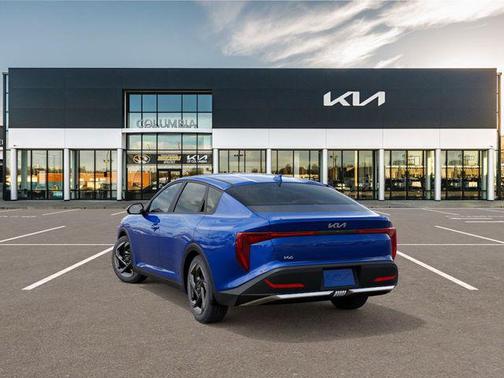 2025 Kia K4 EX