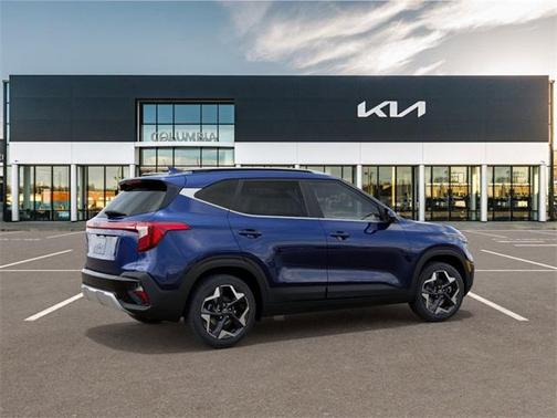 2025 Kia Seltos EX
