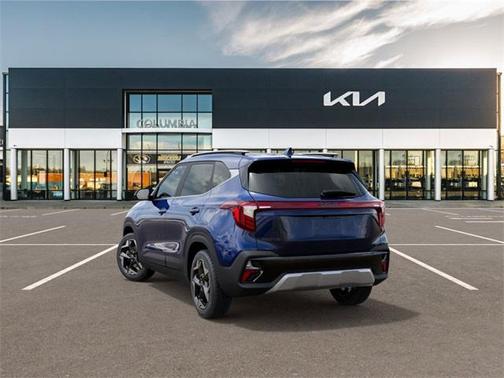 2025 Kia Seltos EX