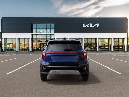 2025 Kia Seltos EX