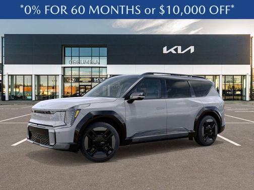 2026 Kia EV9 GT-Line