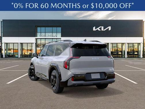 2026 Kia EV9 GT-Line