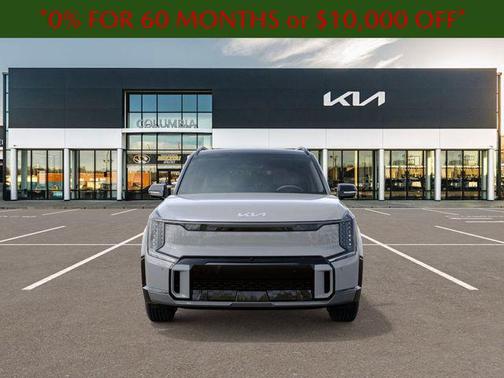 2026 Kia EV9 GT-Line