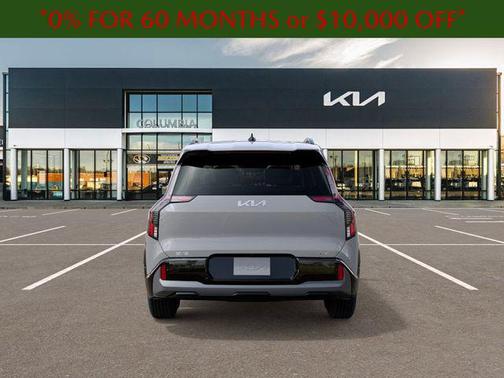 2026 Kia EV9 GT-Line