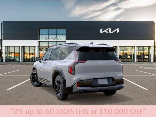 2026 Kia EV9 GT-Line