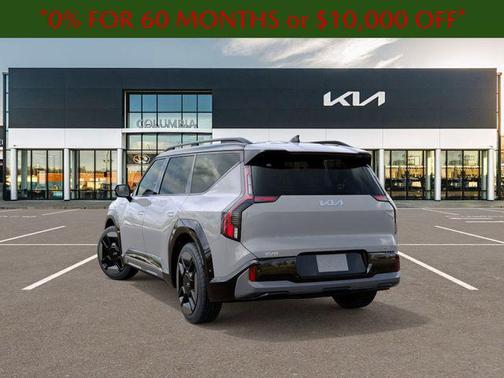 2026 Kia EV9 GT-Line