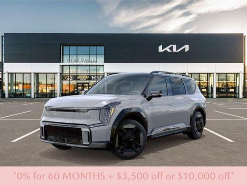 2026 Kia EV9 GT-Line