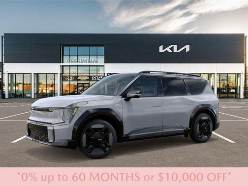 2026 Kia EV9 GT-Line