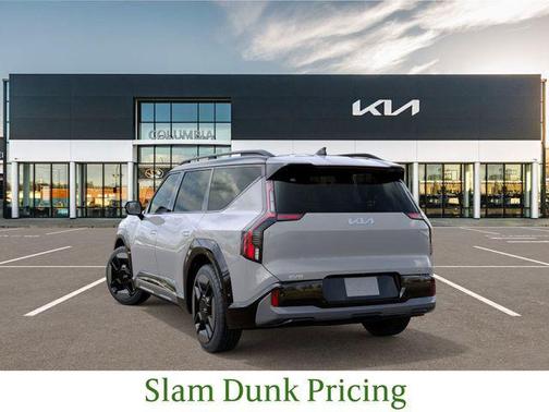 2026 Kia EV9 GT-Line