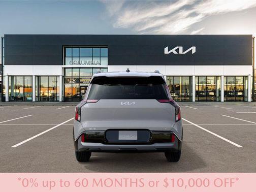 2026 Kia EV9 GT-Line