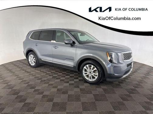 2020 Kia Telluride LX