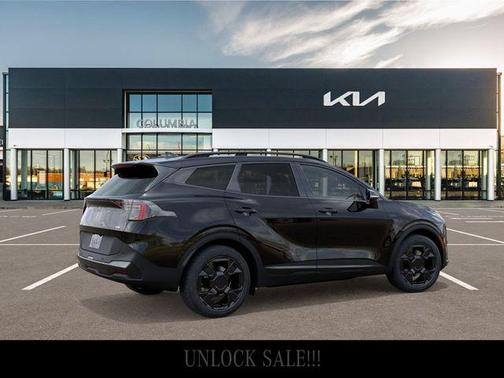 2026 Kia Sportage X-Line