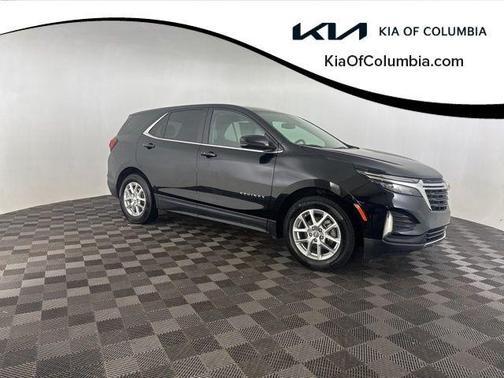 2024 Chevrolet Equinox 1LT