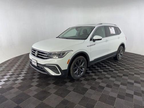 2022 Volkswagen Tiguan 2.0T SE 4MOTION