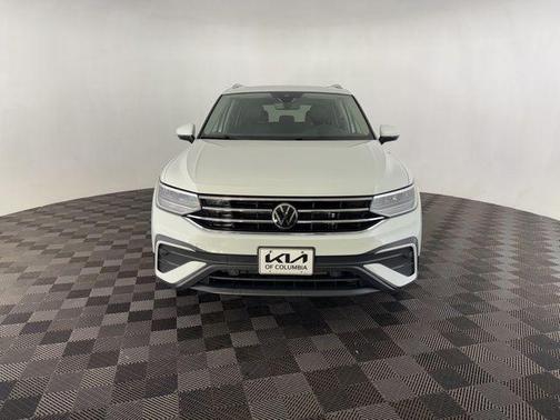 2022 Volkswagen Tiguan 2.0T SE 4MOTION