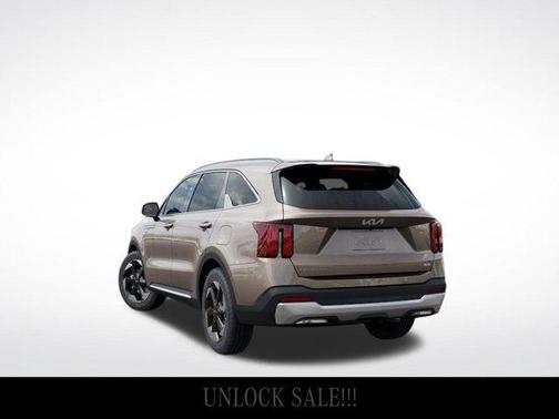 2026 Kia Sorento Hybrid EX