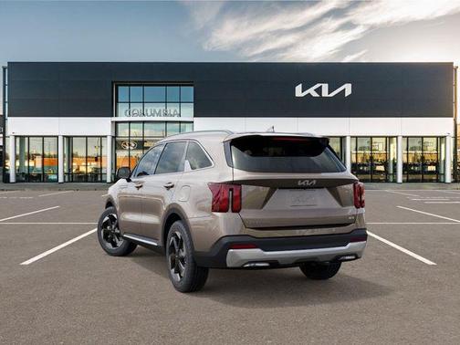 2026 Kia Sorento Hybrid EX
