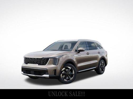 2026 Kia Sorento Hybrid EX