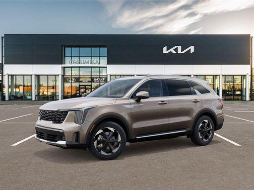 2026 Kia Sorento Hybrid EX