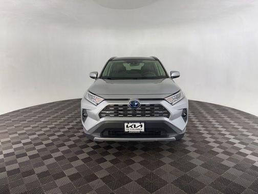 2020 Toyota RAV4 Hybrid Limited