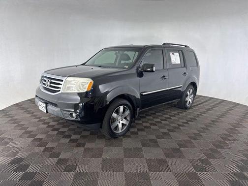 2012 Honda Pilot Touring