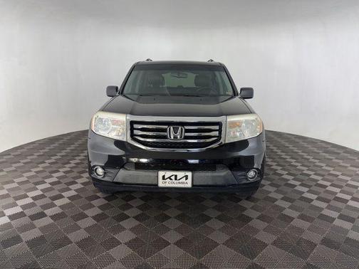 2012 Honda Pilot Touring