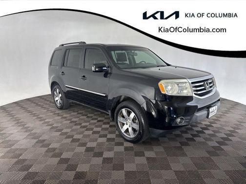 2012 Honda Pilot Touring