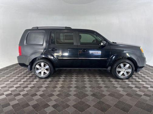 2012 Honda Pilot Touring