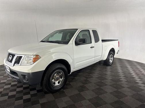 2018 Nissan Frontier S