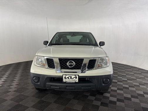 2018 Nissan Frontier S