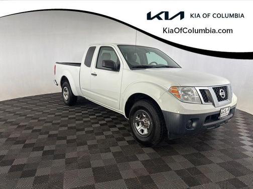 2018 Nissan Frontier S